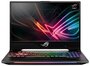 Ноутбук ASUS ROG GL504 (1920x1080, Intel Core i7 2.2 ГГц, RAM 16 ГБ, SSD 256 ГБ, HDD 1000 ГБ, GeForce GTX 1060, Win10 Home)