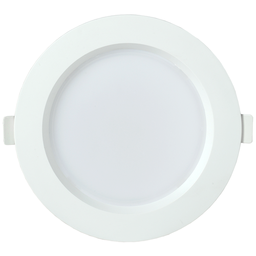 Светильник LED ДВО 1702 белый круг 12Вт 3000K IP40 IEK (1 шт.)