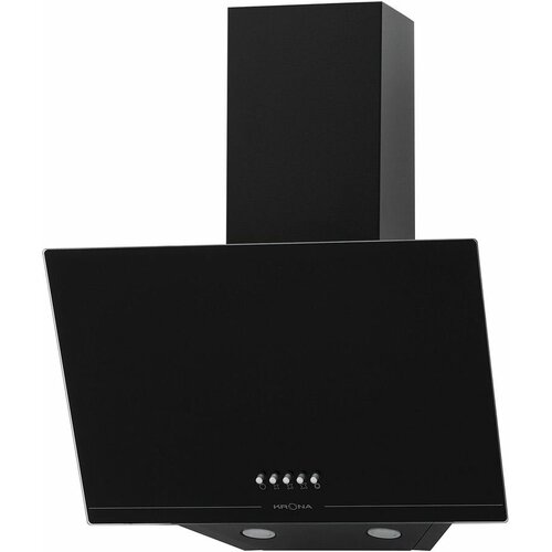 Вытяжка каминная Krona Jina 500 PB черный кнопочное управление ка-00003844 1094400₽