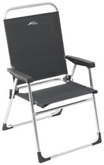 Кресло TREK PLANET Slacker Alu Opal темно-серый