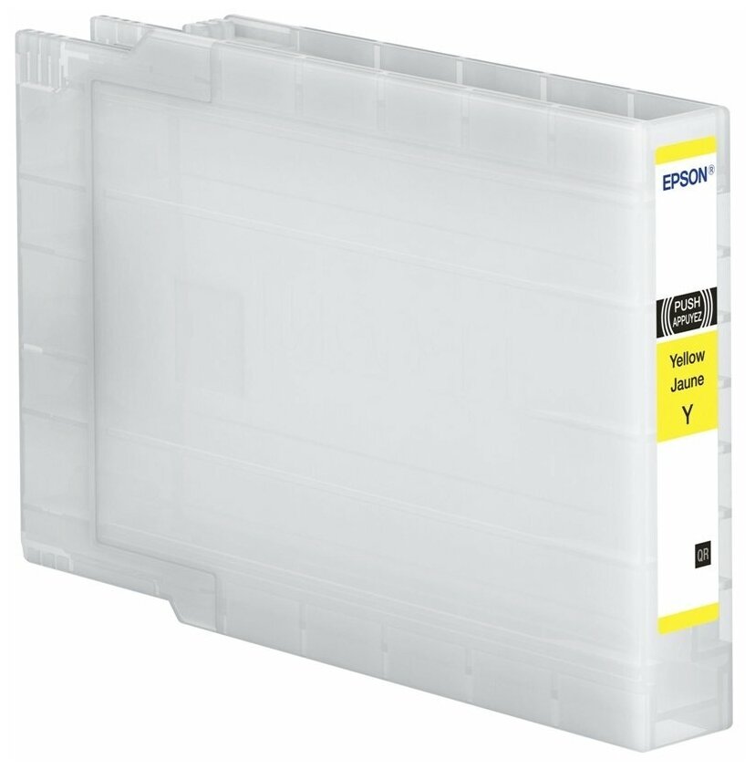 Картридж для струйного принтера EPSON T04C4 L Yellow (C13T04C440)