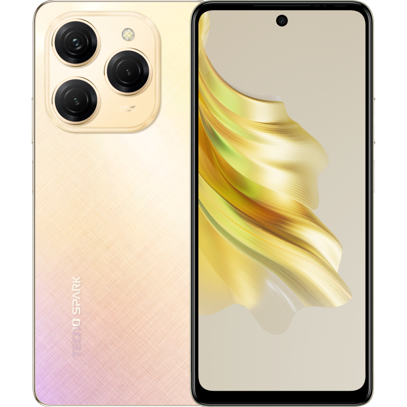 Смартфон TECNO SPARK 20 PRO 12+256GB Sunset BLUSH RU