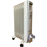 Масляный радиатор Термия Н0715 - изображение