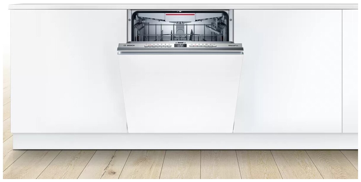 Встраиваемая посудомоечная машина Bosch SMV4ECX14E - фотография № 4