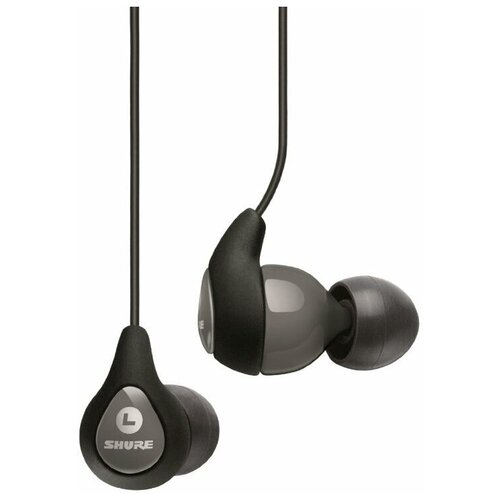 фото Наушники shure se112, grey