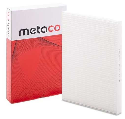 фото Салонный фильтр METACO 1010-013