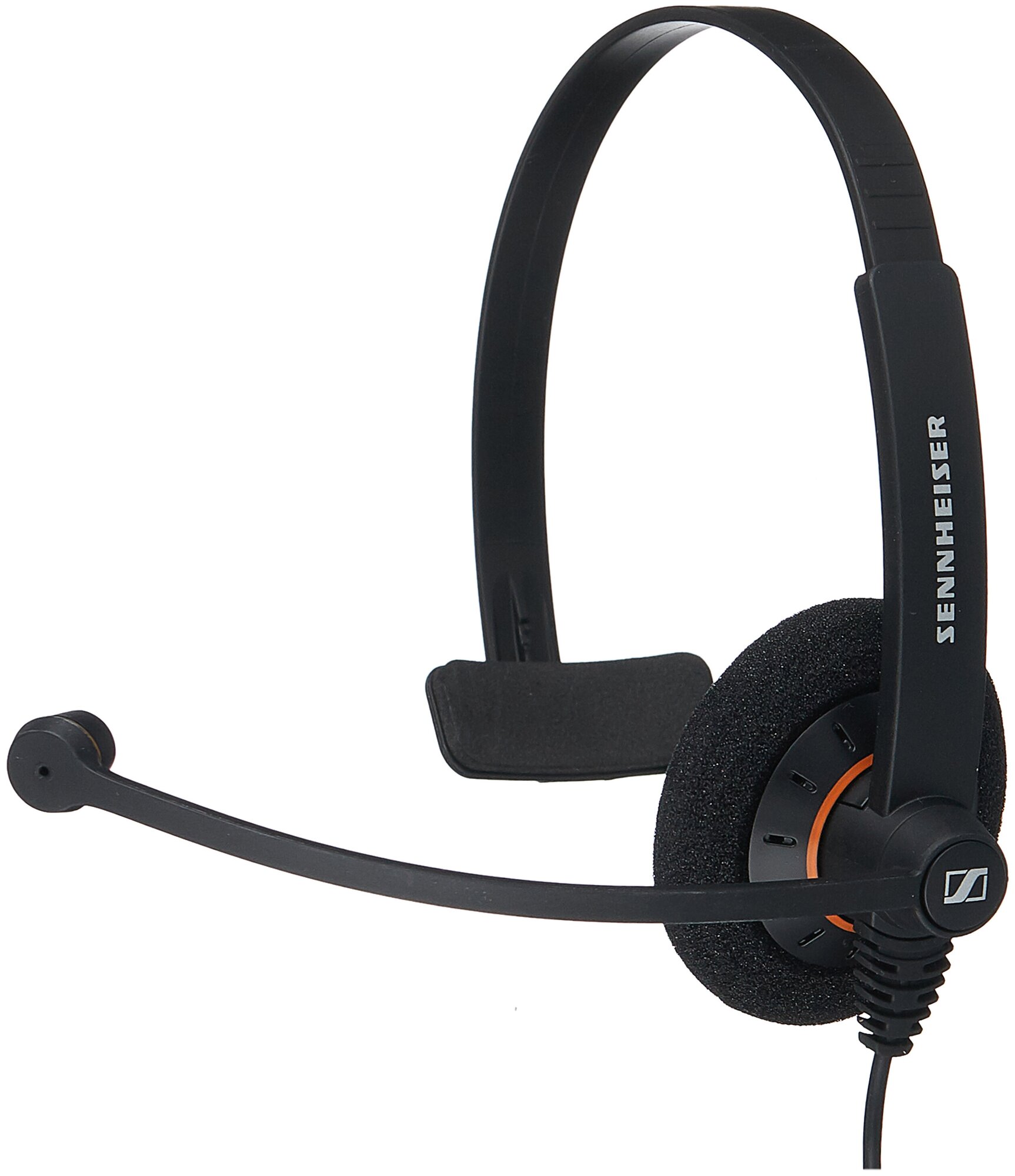 Компьютерная гарнитура Sennheiser SC 30 USB ML, черный