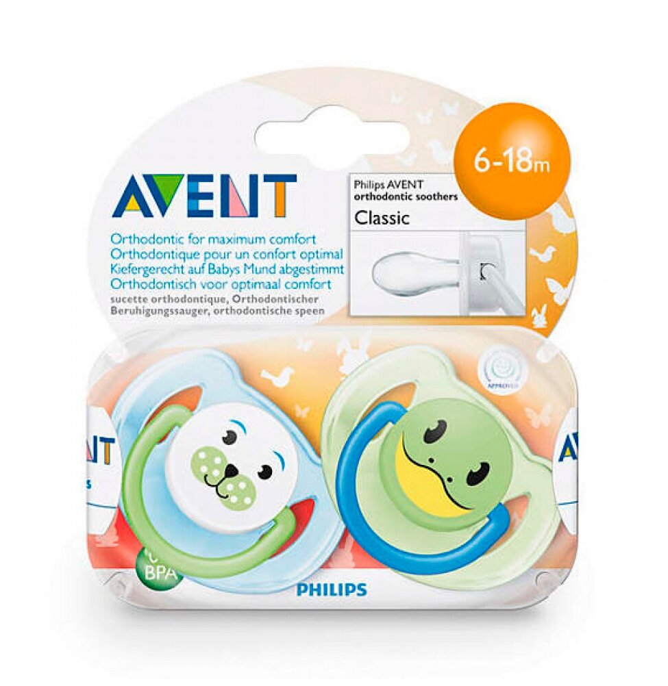    Philips AVENT Classic SCF182/14 6-18 , 2 ., /, 2 .