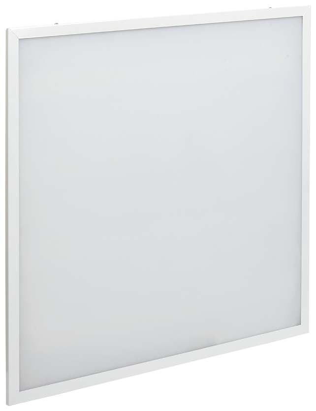 Светильник IEK ДВО 6561-О, LED, 36 Вт, 4000, нейтральный белый, цвет арматуры: белый, цвет плафона: белый