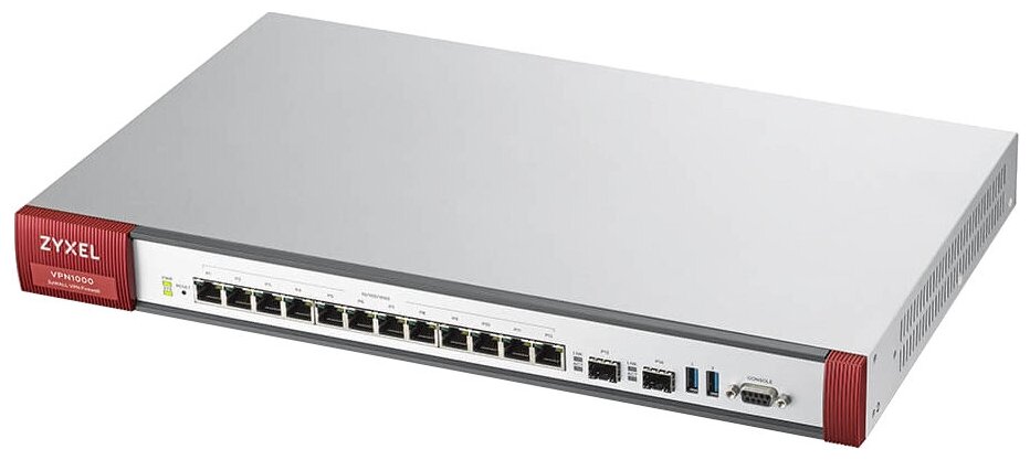 Межсетевой экран ZYXEL ZyWALL VPN1000