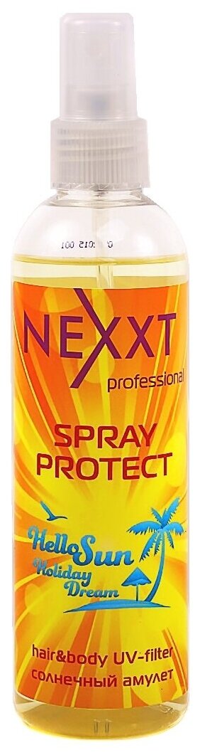 Nexprof (Nexxt Professional) Спрей увлажнение и защита, 250мл