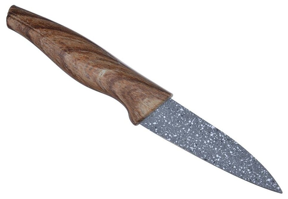 Набор ножей Satoshi Kitchenware Алмаз