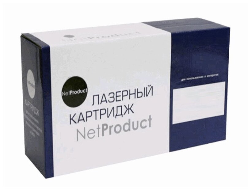 Картридж NetProduct N-SP4500E, 6000 стр, черный