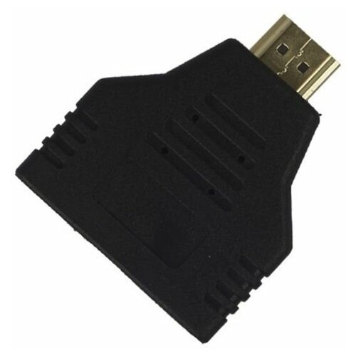 Переходник для монитора с HDMI (M) на 2xHDMI (F)