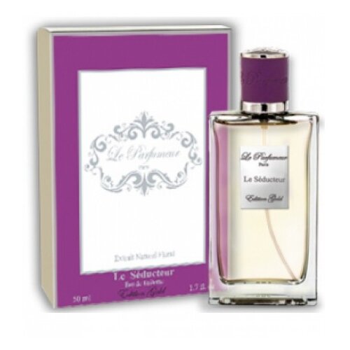 Le Parfumeur Sensualite Edition Gold парфюмерная вода 50 мл для женщин