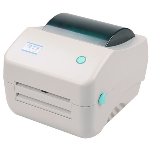 Термопринтер этикеток Xprinter XP-450B [USB 20-112mm 203dpi]