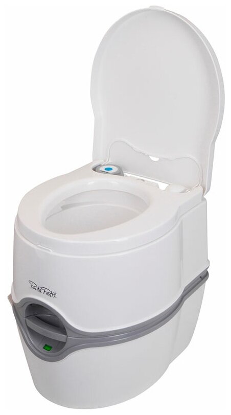 Биотуалет Thetford Campa/Porta Potti Excellence Elec Pump 1235 (92320) 565 E - фотография № 3