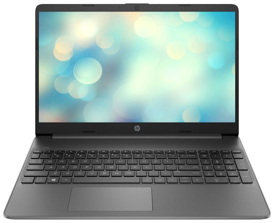 15.6" Ноутбук HP 15-dw1191ur (Intel Pentium Gold 2.4 ГГц, RAM 4 ГБ, HDD 1000 ГБ, DOS), 2Z7H1EA
