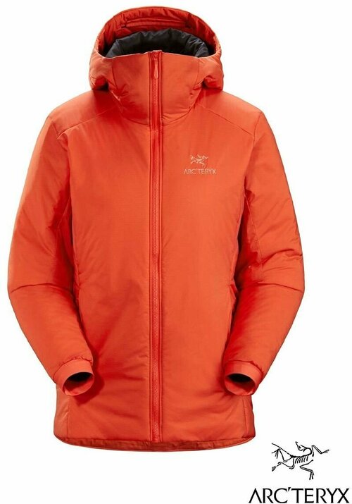 Куртка Arcteryx, размер 44, красный