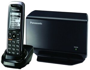 SIP-DECT телефон Panasonic KX-TGP500RUB