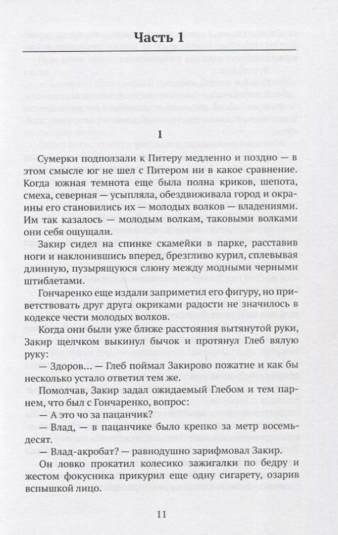 Adelante, Гончар, adelante (Сергей Авилов) - фото №3