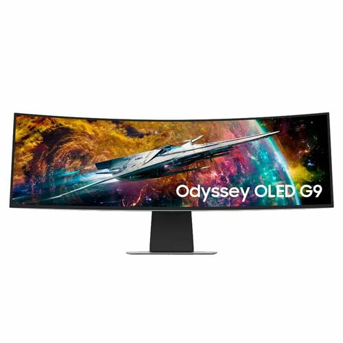 Монитор Samsung Odyssey G95SC LS49CG954SIXCI 25299000₽