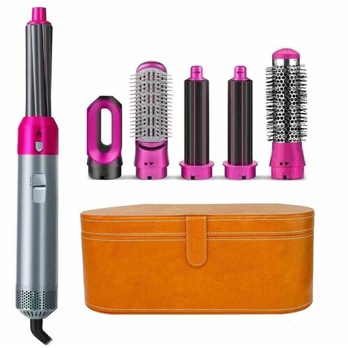 Фен Стайлер для волос 5 в1 фен для волос стайлер 250000₽