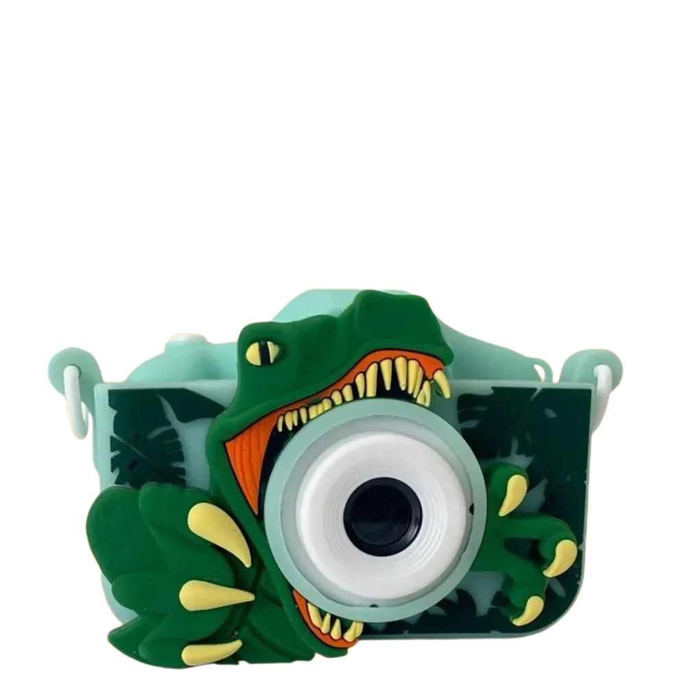 Детская камера фотоаппарат "Динозавр"
