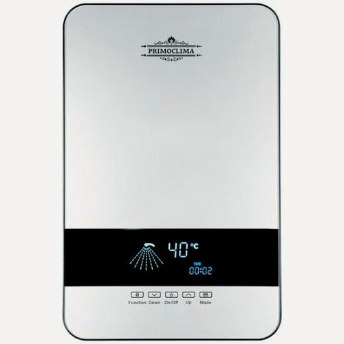 Изображение товара Проточный водонагреватель Primoclima AQUA 8.5 кВт