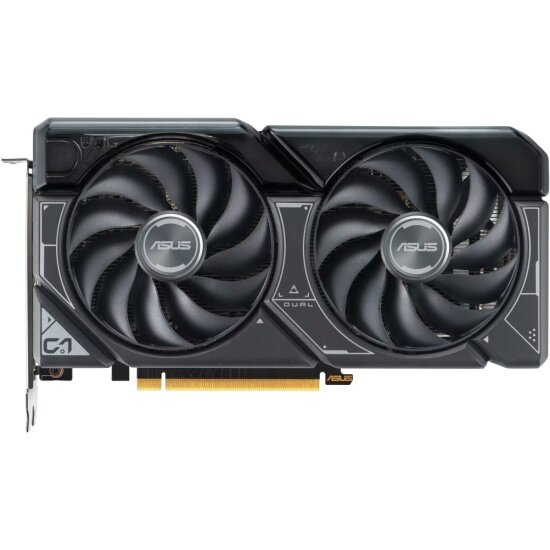 Видеокарта Asus GeForce RTX 4060 Ti DUAL Advanced Edition 16G