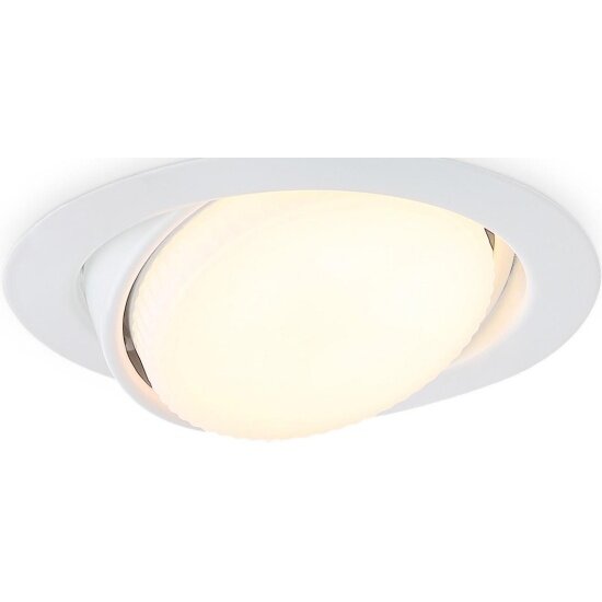 Светильник встраиваемый поворотный Ambrella Light Standard Spot GX53 Spot G10122