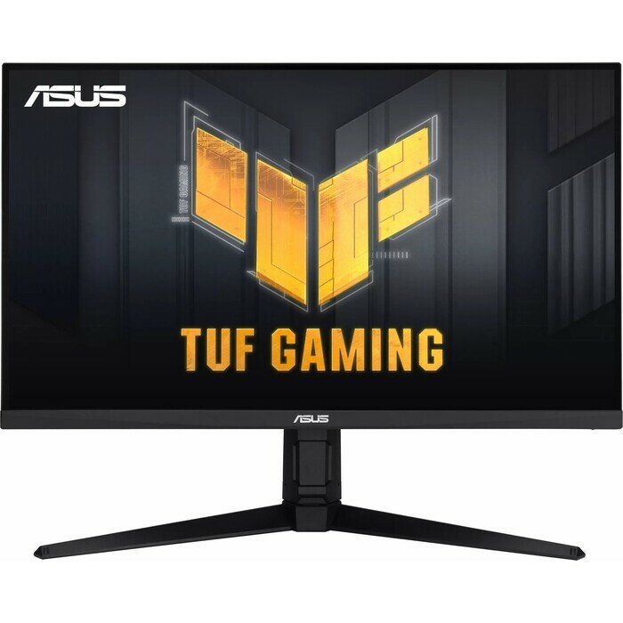 Монитор Asus 31.5" TUF Gaming VG32AQL1A черный IPS LED 1ms 16:9 HDMI M/M матовая HAS Piv 1000:1 350cd 178гр/178гр 2560x1440 (90LM07L0-B01370)