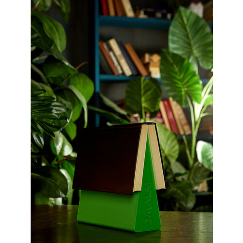 Подставка для книги UZZE Зеленый