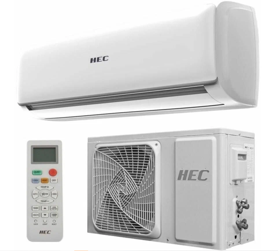 Сплит-система HEC HEC-07HTD103/R2 Basic не инвертор