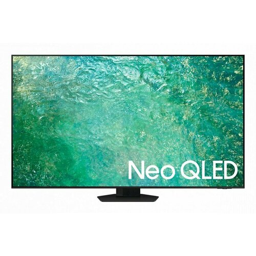 65 Телевизор Samsung QE65QN85CAU 2023 QLED Neo QLED RU черный 19999000₽