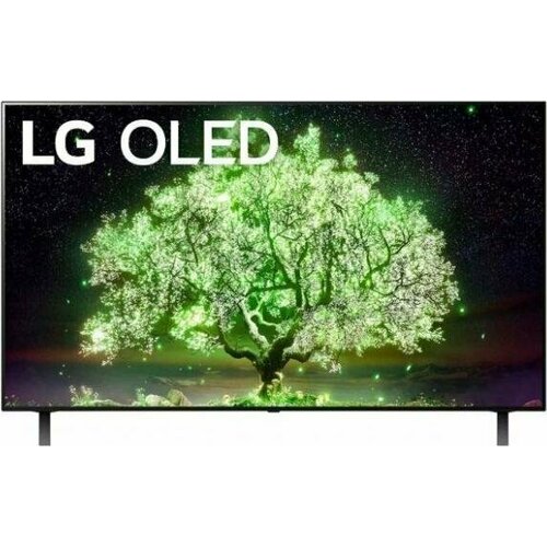 Телевизор LG OLED65A2RLA 18184900₽