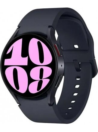 Умные часы Samsung Galaxy Watch6 40 мм Wi-Fi (R930), graphite