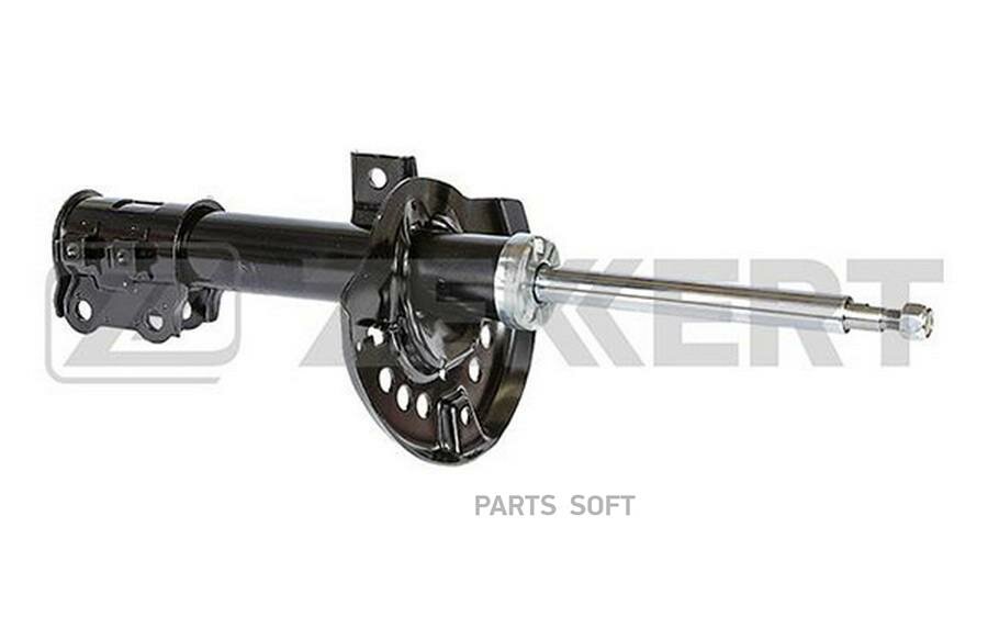 ZEKKERT SG-6353 Амортизатор газовый левый передней подвески Hyundai Sonata VI 09- ()
