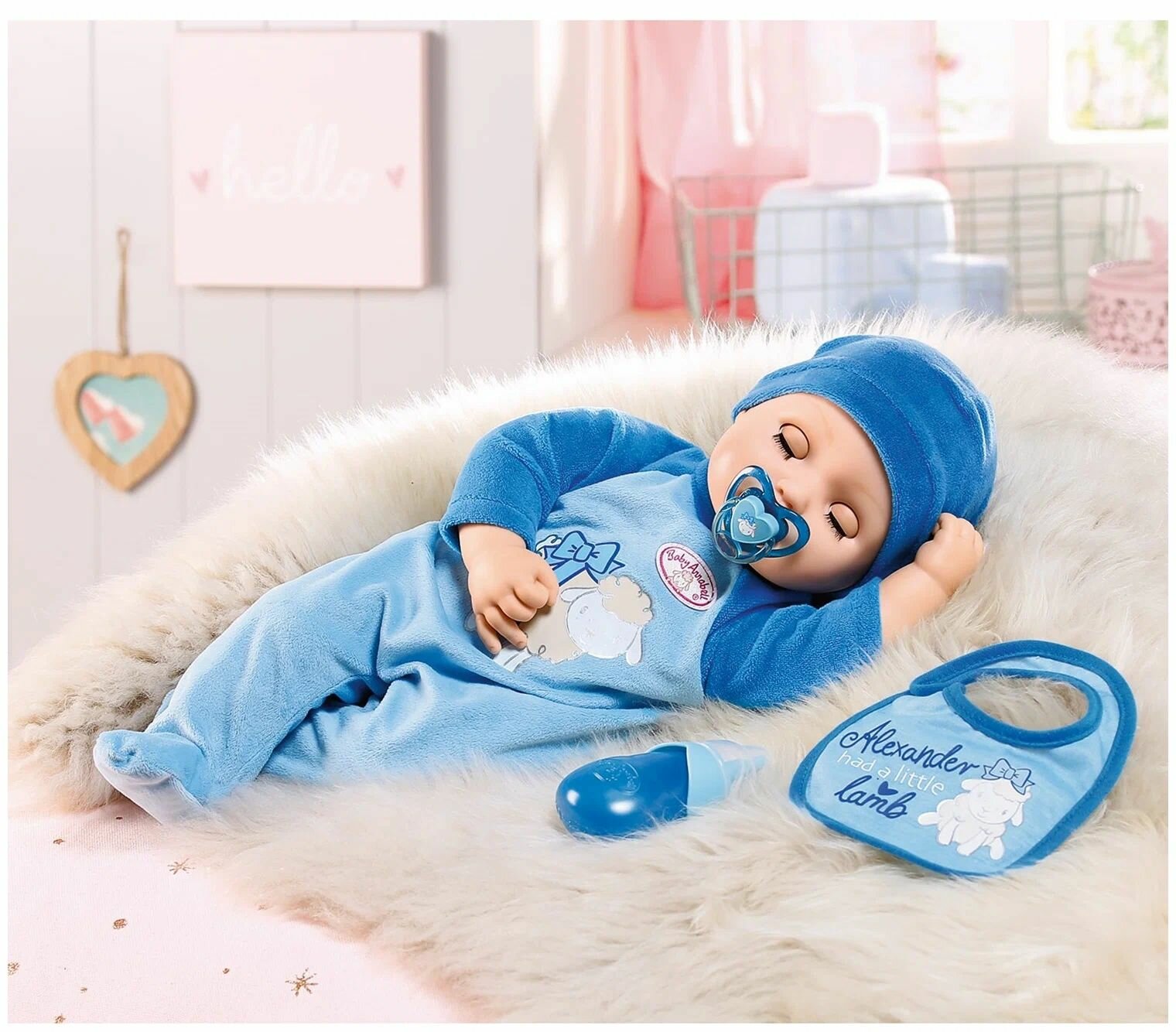 Куклы и пупсы Zapf Creation - фото №11