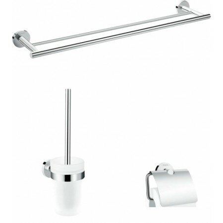 Набор для туалета Hansgrohe Logis Set Universal 41727000