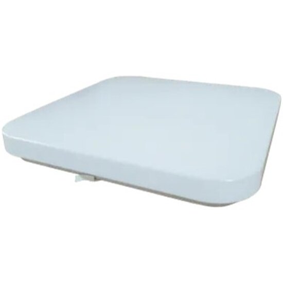 Накладной светильник Foton Lighting FL-LED Metru 3-step 48W 3000/4000/6500 K квадратный IP20 5000Lm 48Вт 530*530**70 мм