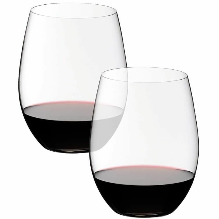Набор из 2-х бокалов для вина O Wine Tumbler Caberne/tMerlot 600 мл Riedel