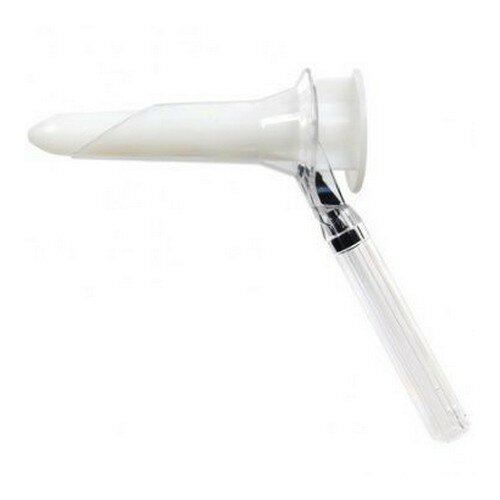 фото Зеркало ректальное (Аноскоп) с косым срезом полимерный стерильный D 22 мм (Полимерные изделия) (2 шт)