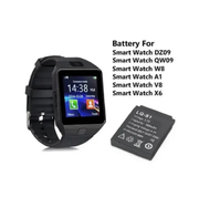 Dz09 smartwatch clearance cena