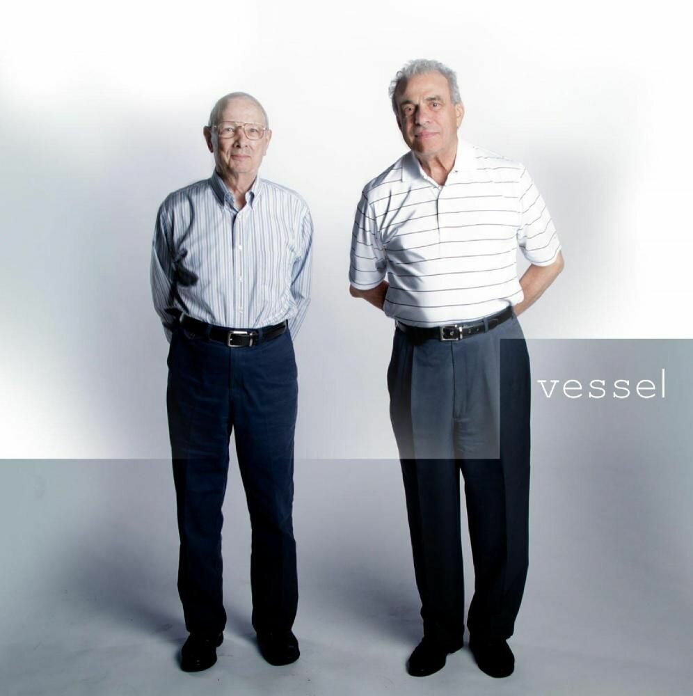 TWENTY ONE PILOTS - Vessel (CD)