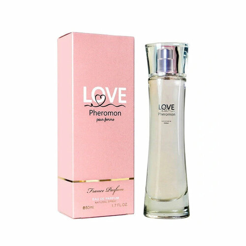 NEO Parfum Love Pheromon парфюмерная вода 50 мл для женщин neo parfum парфюмерная вода aura pheromon 100 мл