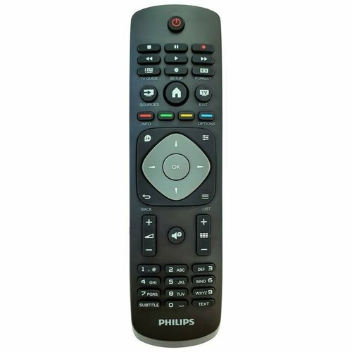 Описание Пульт Philips 398GR08BEPHN (9965 900 09443) оригинальный