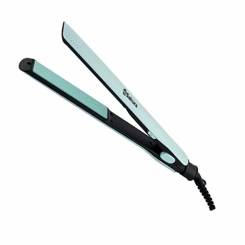 Выпрямитель Sakura SA-4531M мятный керамика 40Вт быстрый нагрев до 230С 132900₽