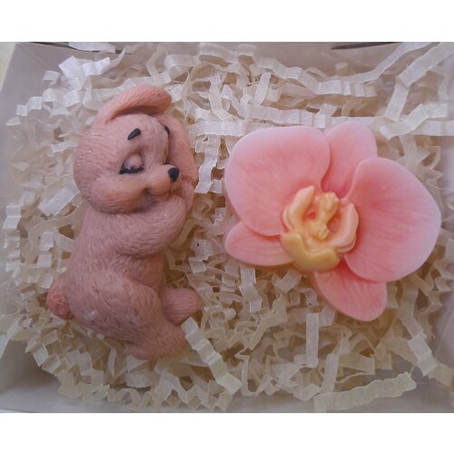 Подарочный набор мыла 