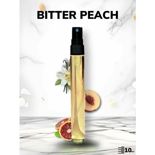 Духи масляные арабские Bitter Peach 10 мл/ Персик унисекс масляные духи bitter peach унисекс 3 мл